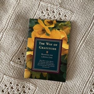 The way of gratitude (book)